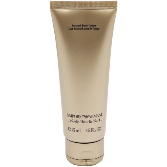 Emporio armani sensual body lotion new arrivals